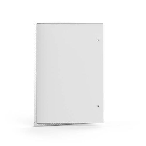 Wall hatch - FWC-5015 - Acudor Products Ltd. - rectangular / metal / fire-rated