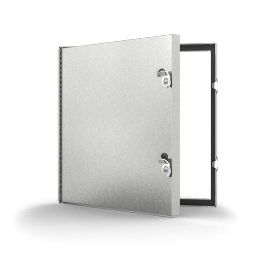 Wall access hatch - HD-5070 - Acudor Products Ltd. - square / galvanised steel / aluminum