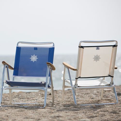 Contemporary chair - PA600AT - Forma Marine - outdoor / Textilene® / vinyl