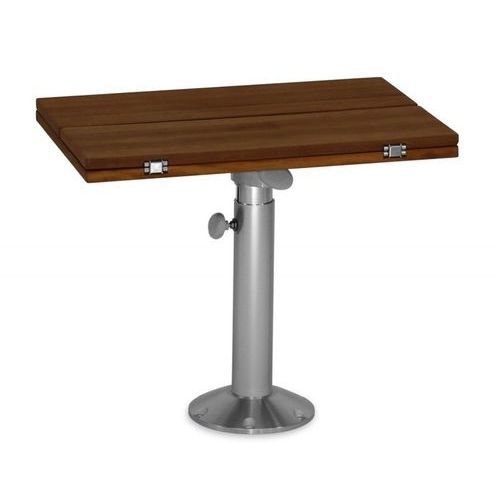 Teak table top S6690T Forma Marine for boats
