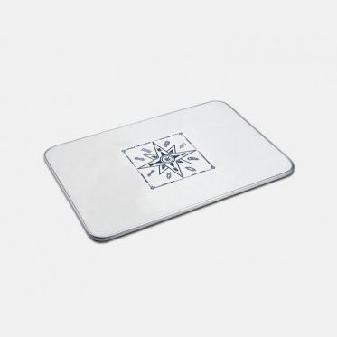 Melamine table top - S6088 - Forma Marine - for boat / white