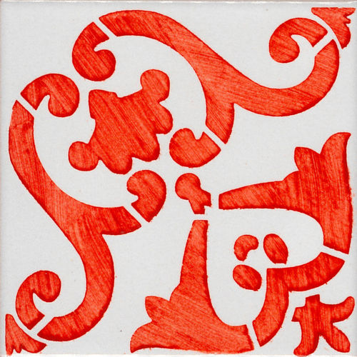 Ceramic tile - NOVECENTO NC 13 - Made a Mano Srl - Rosario Parrinello - stone / enameled lava / smooth