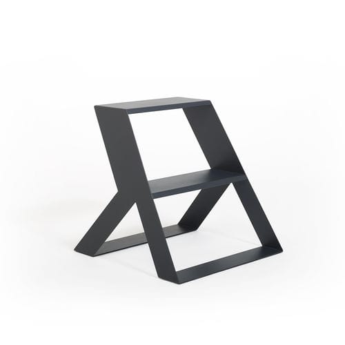 Contemporary step ladder SPLITSTEP Frederik Roijé