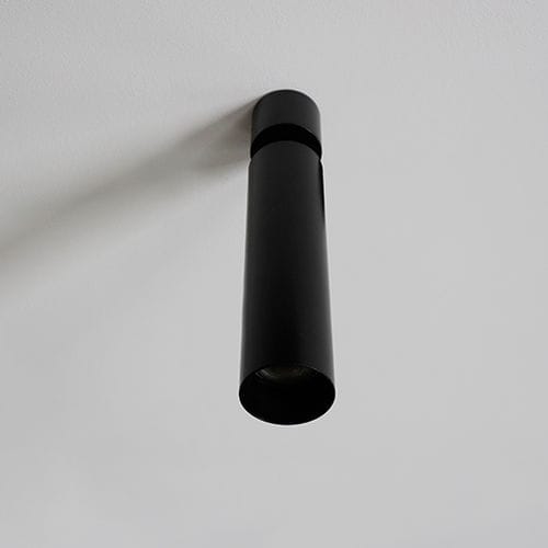 Surface-mounted spotlight - EYEUP_N3 - EUGENIUS - LED / round / commercial
