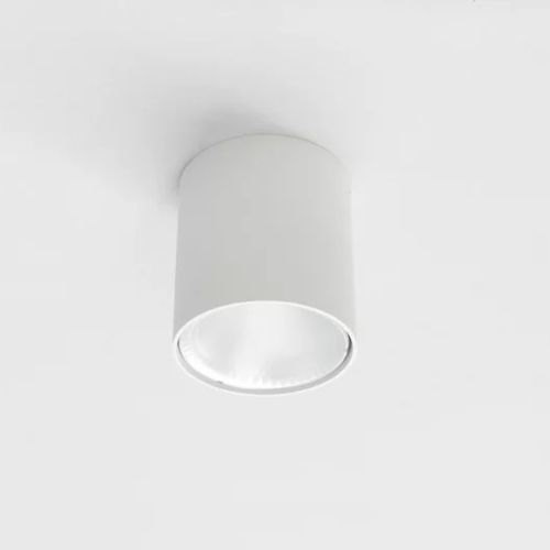 Surface-mounted spotlight - TUBEHIGH 10_n1 - EUGENIUS - LED / round / commercial
