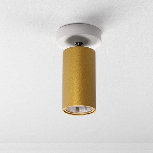 Surface-mounted spotlight - PUREMID CIRCLE_N4 - EUGENIUS - LED / round / commercial