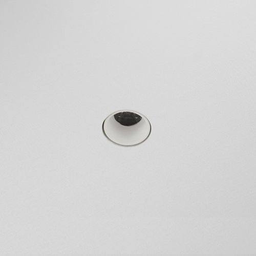 Surface mounted spotlight - FIND MICRO_P1 - EUGENIUS - LED / round / commercial