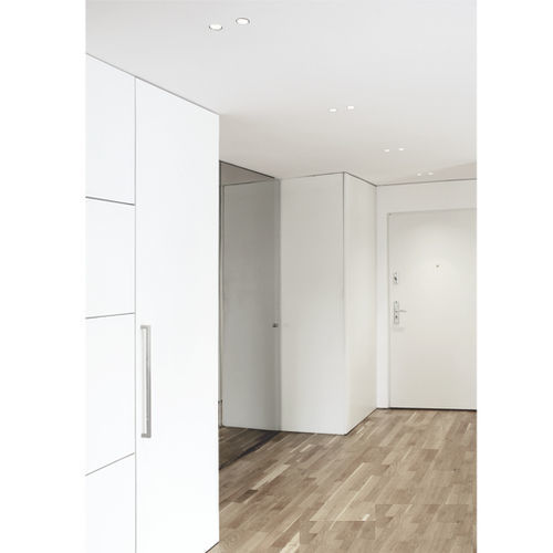 Recessed spotlight - FIND EYE_P1 - EUGENIUS - LED / round / commercial