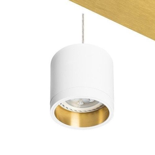 Pendant spotlight - FUNHIGH STAR_Z1 - EUGENIUS - LED / round / interior