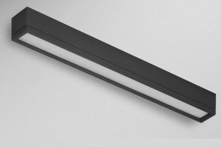Recessed wall light fixture - ARTMID DANCE_K1 - EUGENIUS - LED / rectangular / commercial