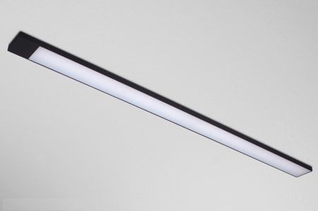 Surface mounted light fixture - PURESTART CLUB_K2 - EUGENIUS - LED / linear / commercial