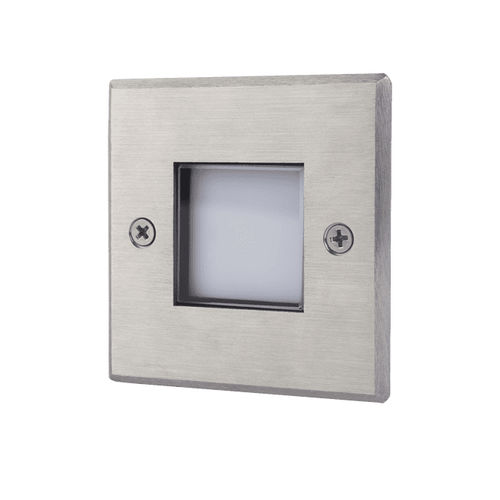 Recessed light fixture - ZIYA - http://www.globallightllc.com/ - LED / square / IP67