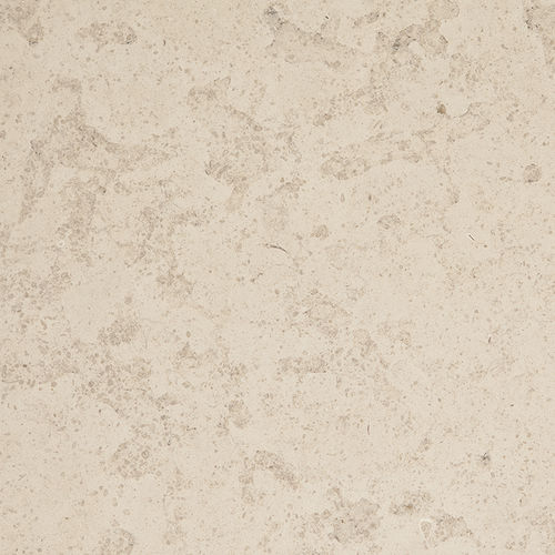 Limestone stone slab - CREME ATLANTICO - Julipedra - for exterior flooring / brushed / matte