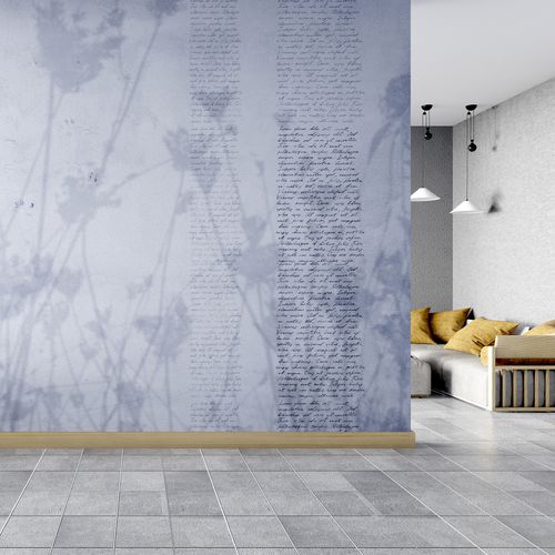 Vintage wallpaper - NOSTALGIA - HD WALLS - nonwoven fabric / vinyl / floral