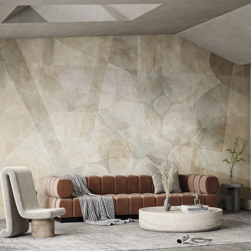 Contemporary wallpaper - HD2523 - ZONGA - HD WALLS - nonwoven fabric / vinyl / floral