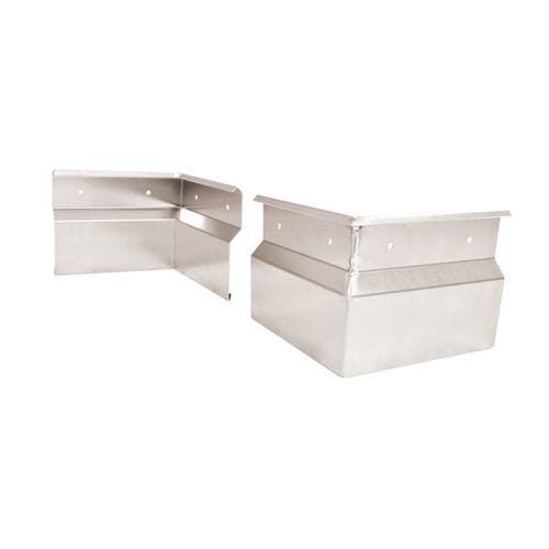 Protection waterproofing strip - BASIS - Richard Brink GmbH & Co KG - for flashing / profile / stainless steel