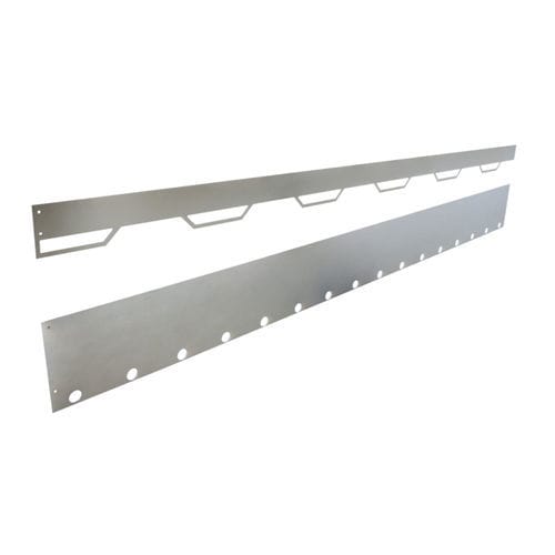 Garden edge - ORA MAX - Richard Brink GmbH & Co KG - aluminum / galvanised steel / steel