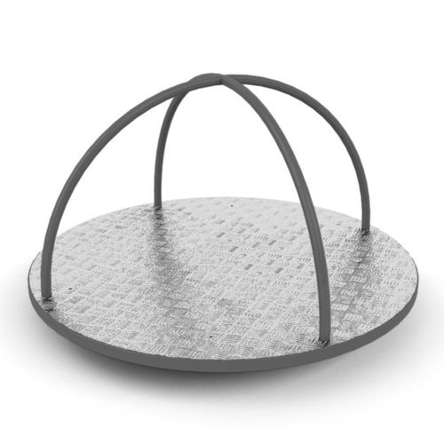 Children's playground spinner - 3102S GEO - Astrus Playgrounds - for playground