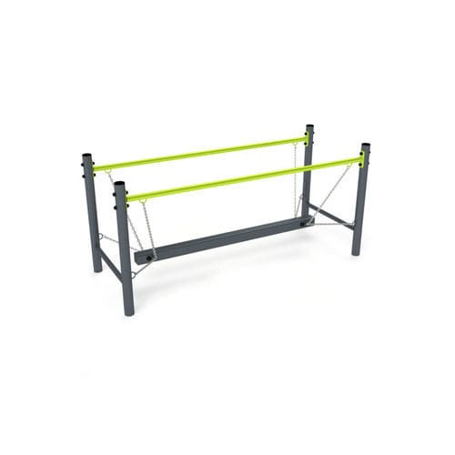 Playground balance beam - 3623S - Astrus Playgrounds