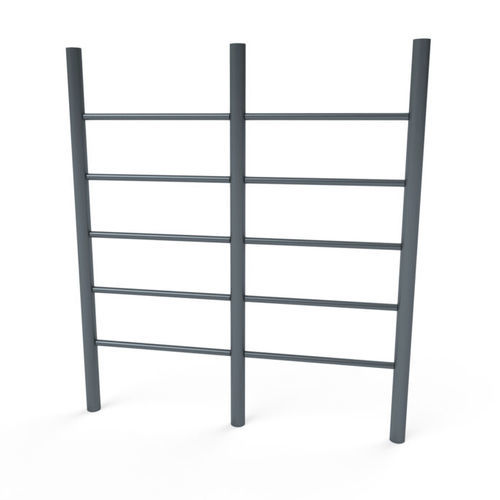 Playground ladder - 3619S-2 - Astrus Playgrounds - for fitness trails / steel / for public space