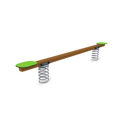 Playground balance beam - 3608D - Astrus Playgrounds - gymnastics / for fitness trails