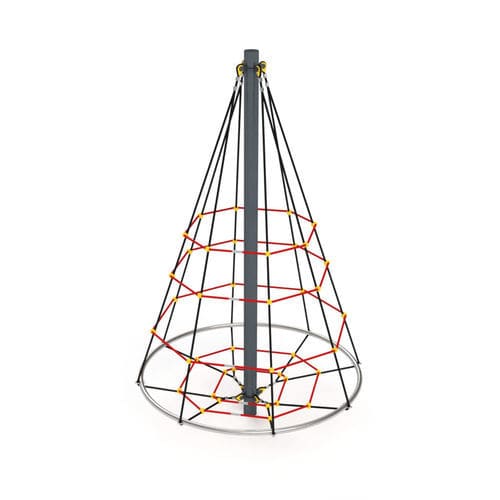 Playground climbing net - 4005S MAGURA - Astrus Playgrounds