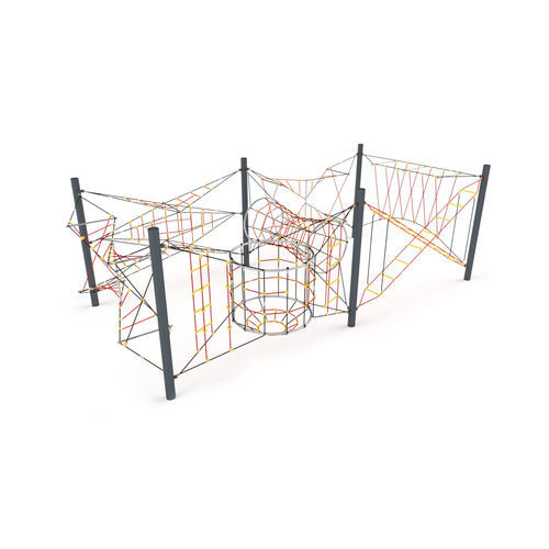 Playground play structure - 4008S MEKRAN - Astrus Playgrounds - metal ...