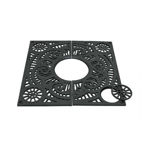 Square tree grate - FIDENZA  - Grup Fabregas - cast iron