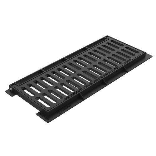 Cast iron drain grate - IMPU D-3A - Grup Fabregas - for public space