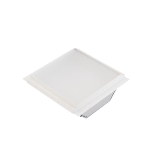 Recessed ceiling light fixture - CLARIS - Co.E.M. S.r.l. - LED / square / IP20