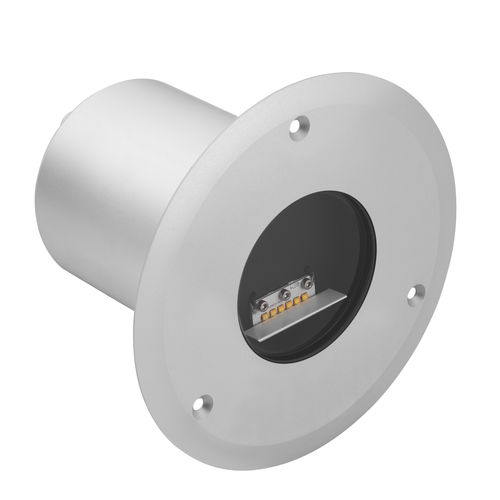 Recessed floor light fixture - SIDE - Co.E.M. S.r.l. - LED / round / IP67