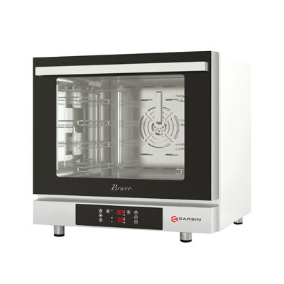Commercial oven - BRAVO DIGITAL - GARBIN INDUSTRIES - for bakery / electric / convection