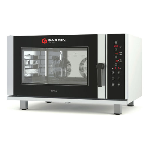 Commercial oven - GPRO : 4 DIGITAL - GARBIN INDUSTRIES - for bakery / electric / convection
