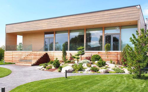 Prefab house - FORTUNA 170 - Lumi Polar - eco-friendly / energy-saving / contemporary