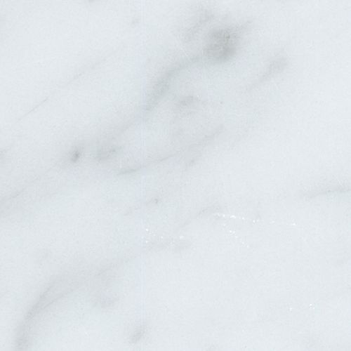 Marble stone slab - BIANCO CARRARA CD - CERESER - for floor / polished / bush hammered