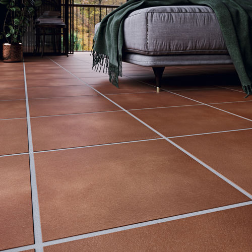 Ceramic tile - COLORADO - Exagres - enameled / rustic / indoor