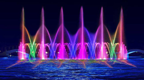 Fountain jet - FUJI FOUNTAINS NIKOLAIDIS