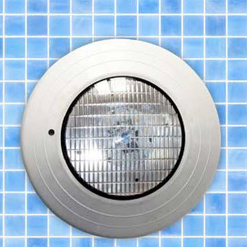 Wall-mounted spotlight - FPL - FUJI FOUNTAINS NIKOLAIDIS - recessed / LED / round