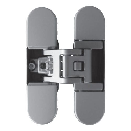 Concealed hinge ROCYORK RY50 EzyJamb door / aluminum