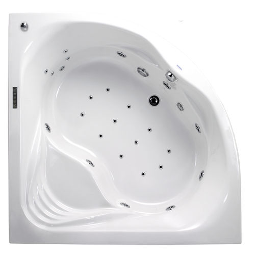 Bathtub hydromassage system - TRIOCLEAN - Aquaestil plus