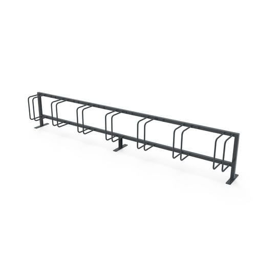 floor-mounted bike rack - Bluestream