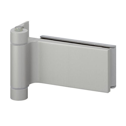 Door hinge - METALUX - DOM-RONIS - metal / commercial / contemporary