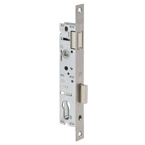 Mechanical lock - MAGNET - DOM-RONIS - with handle / for entry door / 1 point