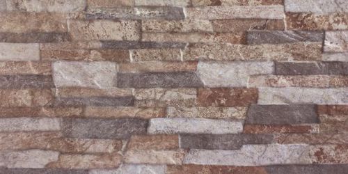 Ceramic tile - LAMINA - Somany Ceramics Ltd. - embossed / outdoor / wall