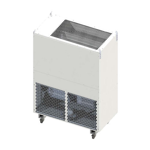 Floor-mounted fan coil - 50-70 - FRAL Srl