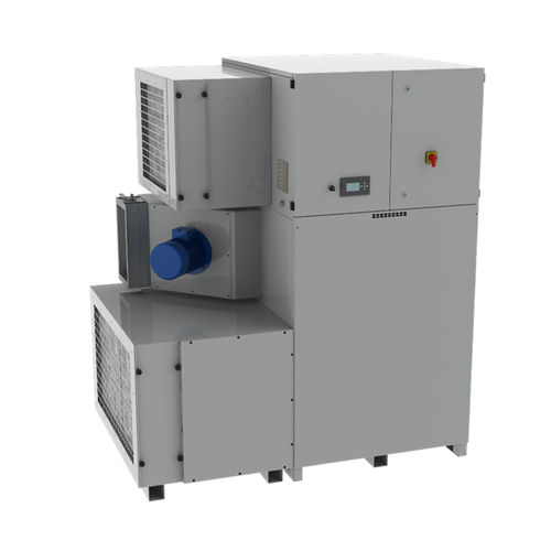 Floor dehumidifier - FRP5000 - FRAL Srl - industrial / commercial / adsorption