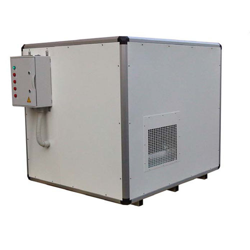 Floor dehumidifier - FD1200  - FRAL Srl - duct / wall-mounted / ceiling