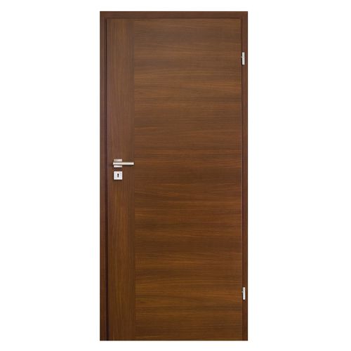 Interior door - FOILED LEAVES TAURUS - Invado Sp. z o.o. - MDF / melamine / swing