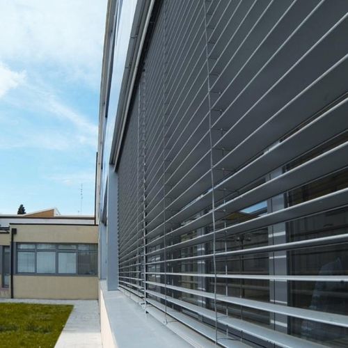 Venetian opening system for blinds - 65 CAVO - LUPAK METAL - motorized / cord-operated / hand-cranked