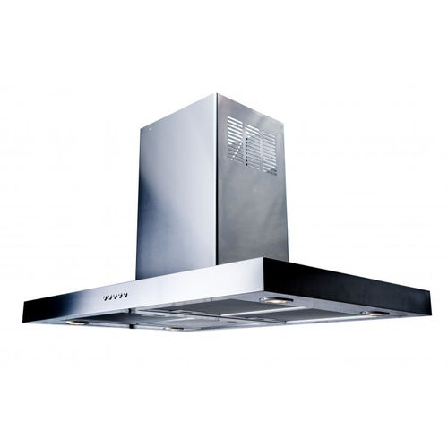 Flat Island Kitchen Extractor Luxair Cooker Hoods atelieryuwa.ciao.jp